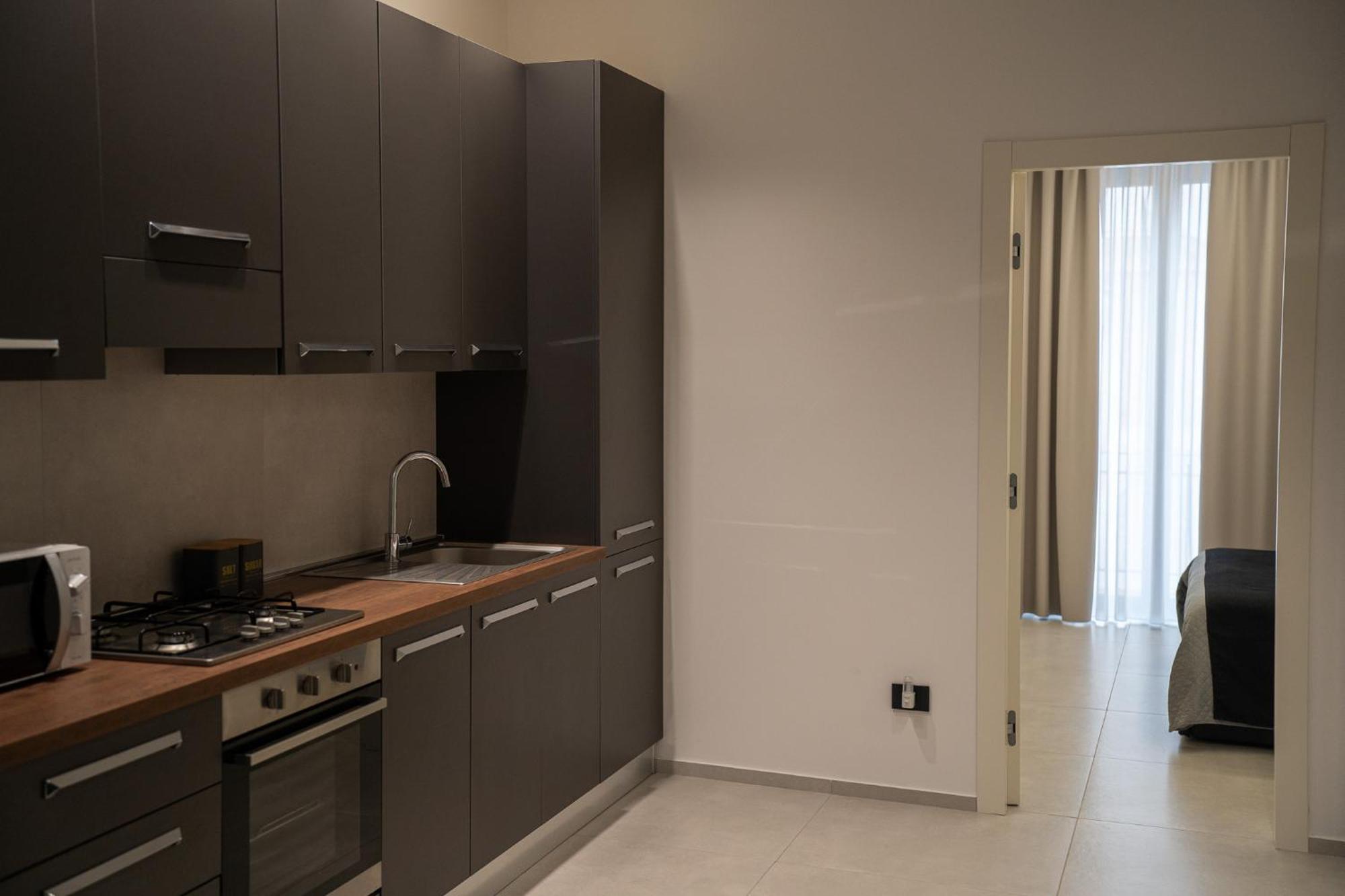 Jay House Appartement Floridia Buitenkant foto